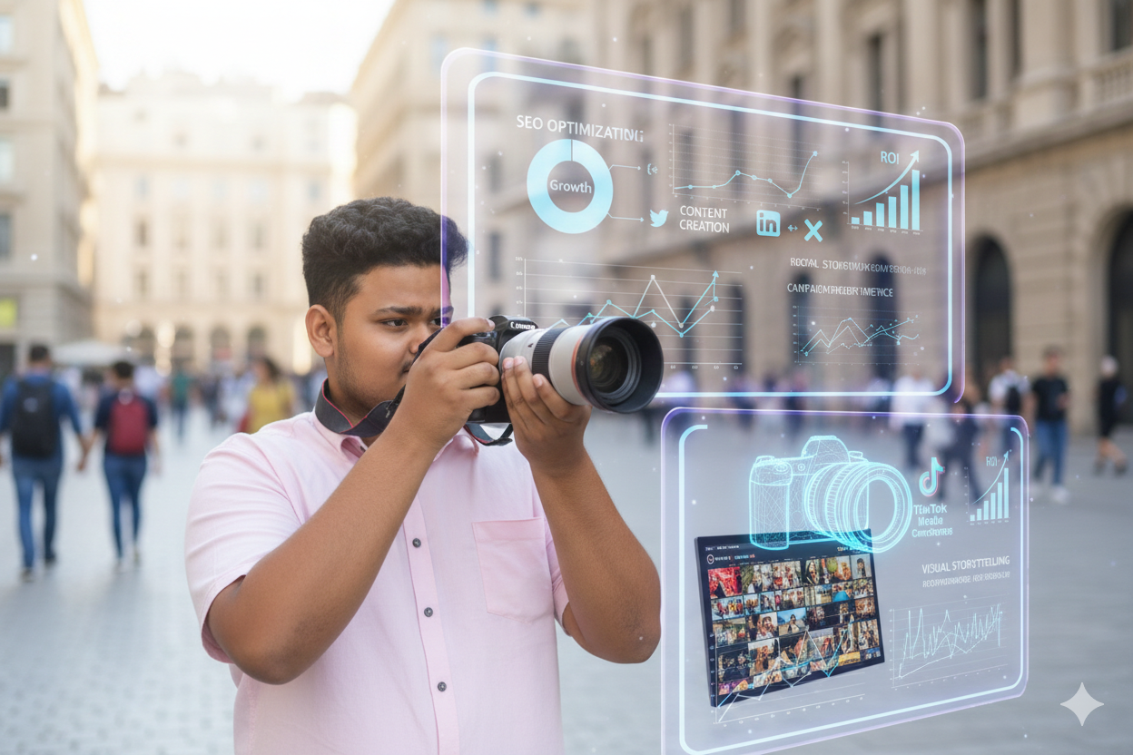 Digital Marketing Expert